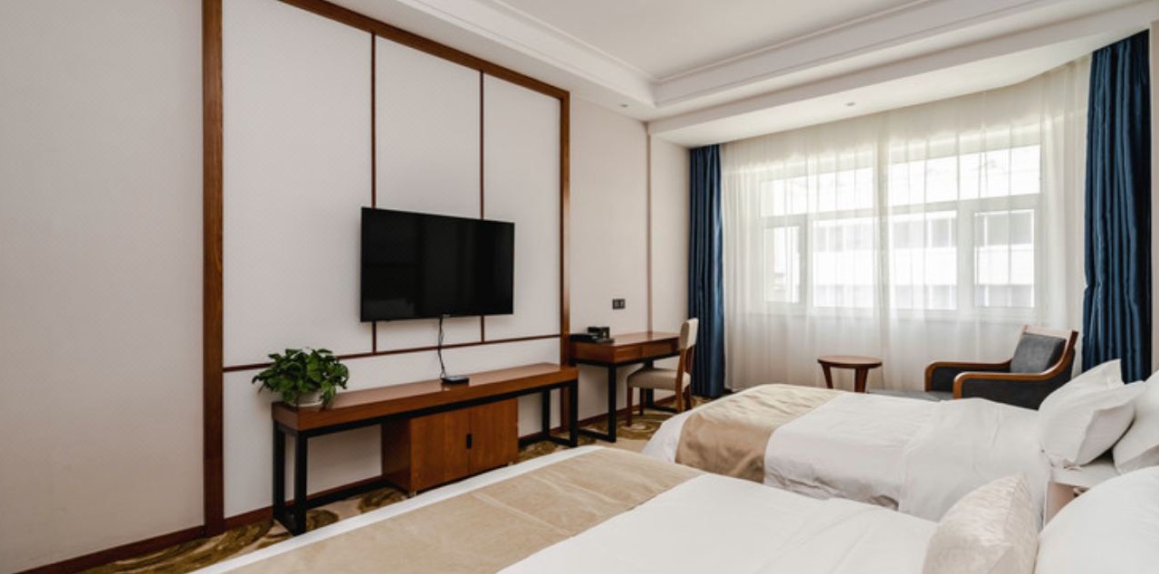 Photo of Bedroom in Dunhuang