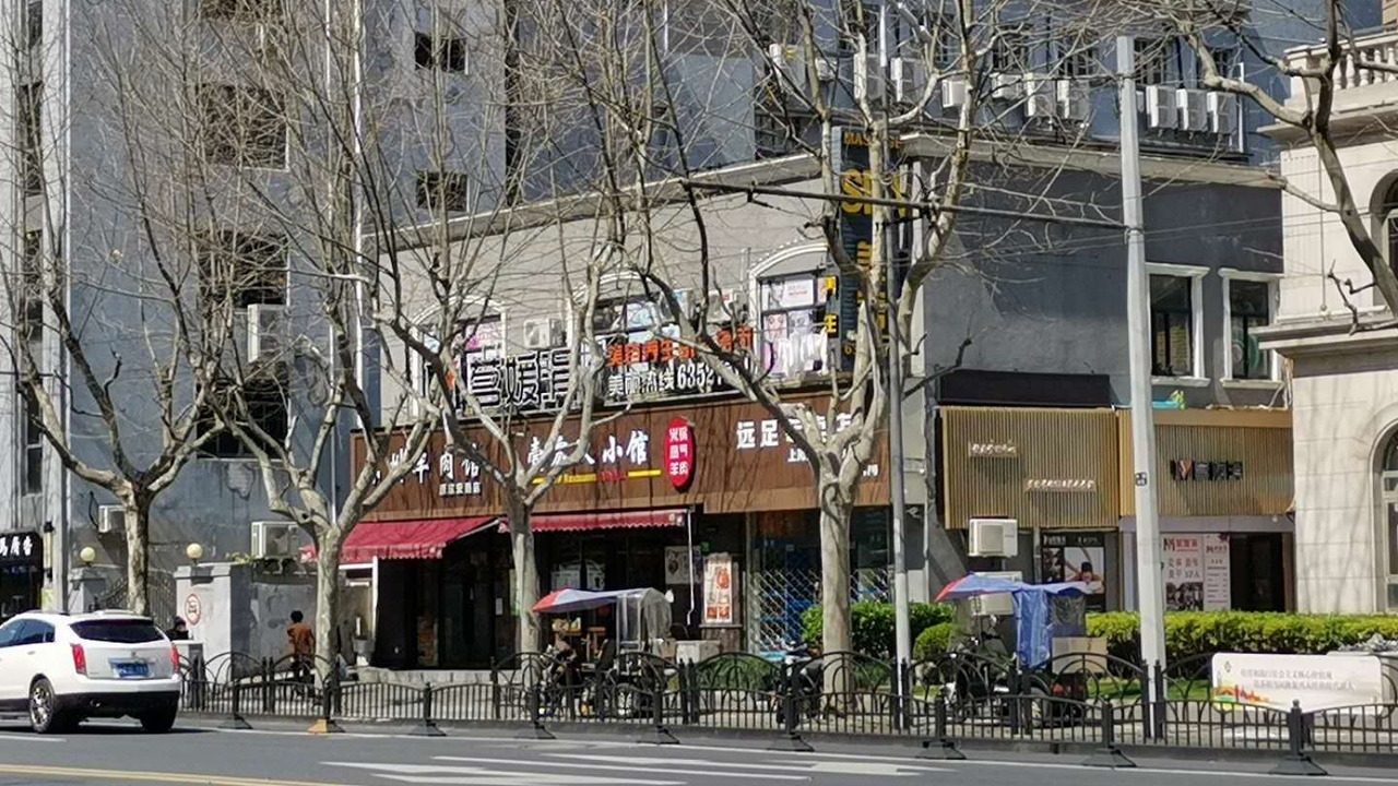 Photo of Buildings in Dapuqiao