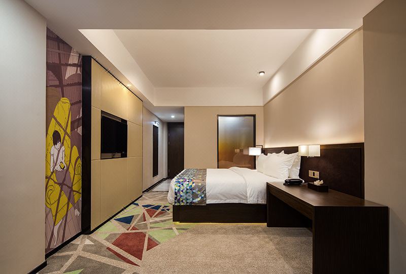 Photo of Bedroom in Panyu