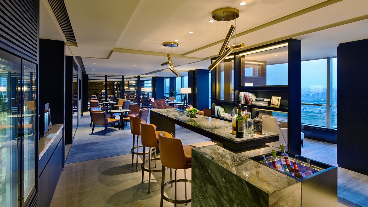 Photo of Livingroom in Hefei New Culture District