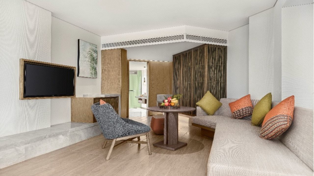 Photo of Livingroom in Tianya District
