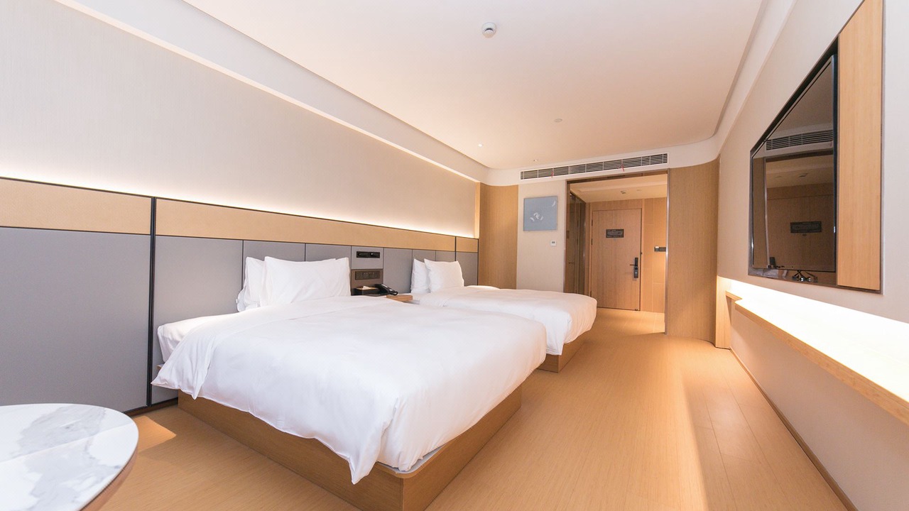 Photo of Bedroom in Runzhou Qu