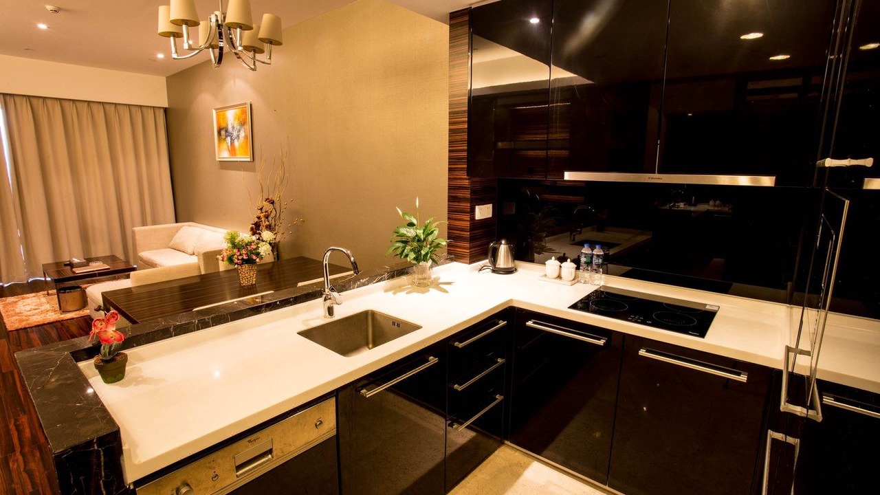 Photo of Kitchen in Pazhou Residential District