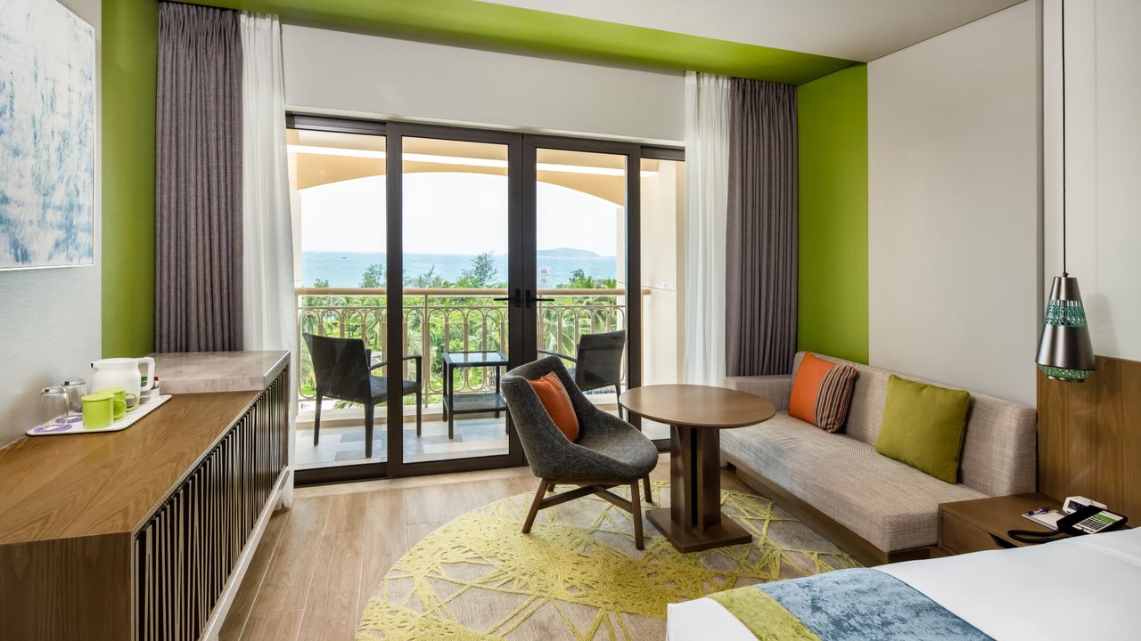 Photo of Livingroom in Tianya District
