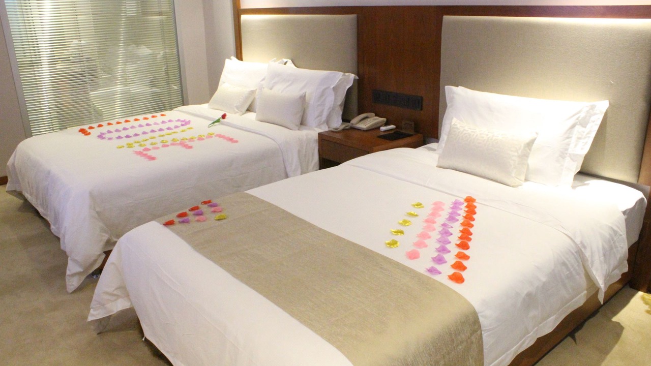 Photo of Bedroom in Dunhuang