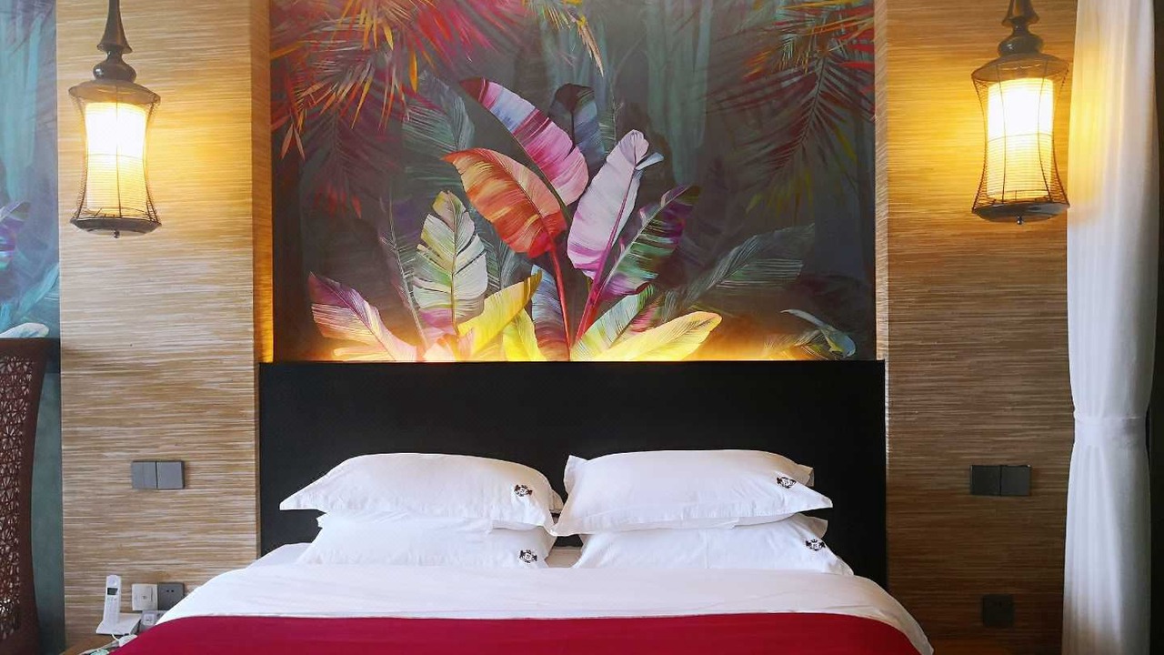 Photo of Bedroom in Wenchang