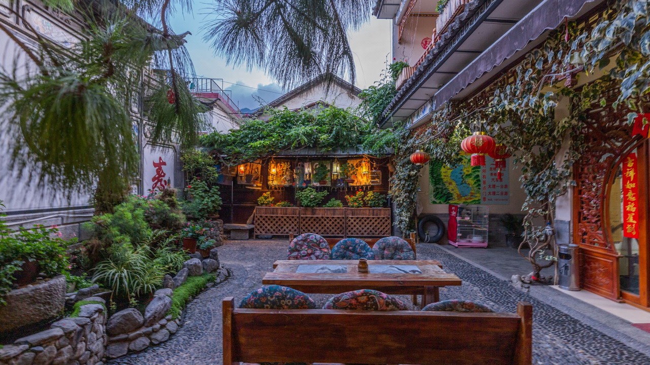 Photo of Others in Dali Ancient Town