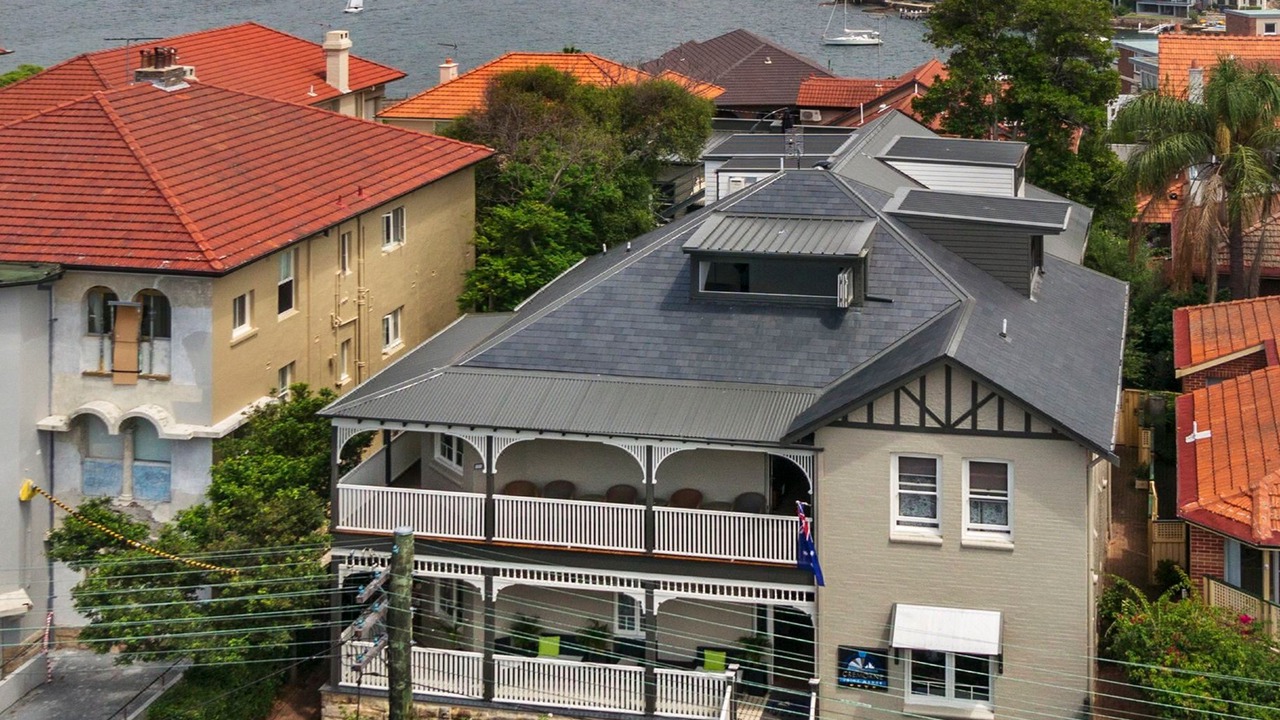 Photo of Buildings in Cremorne Point