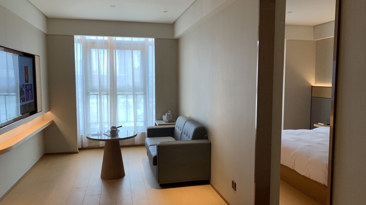 Photo of Livingroom in Runzhou Qu