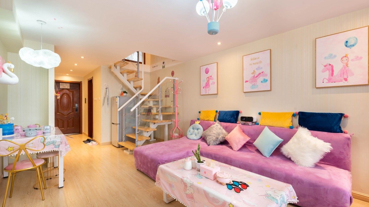 Photo of Livingroom in Hedong