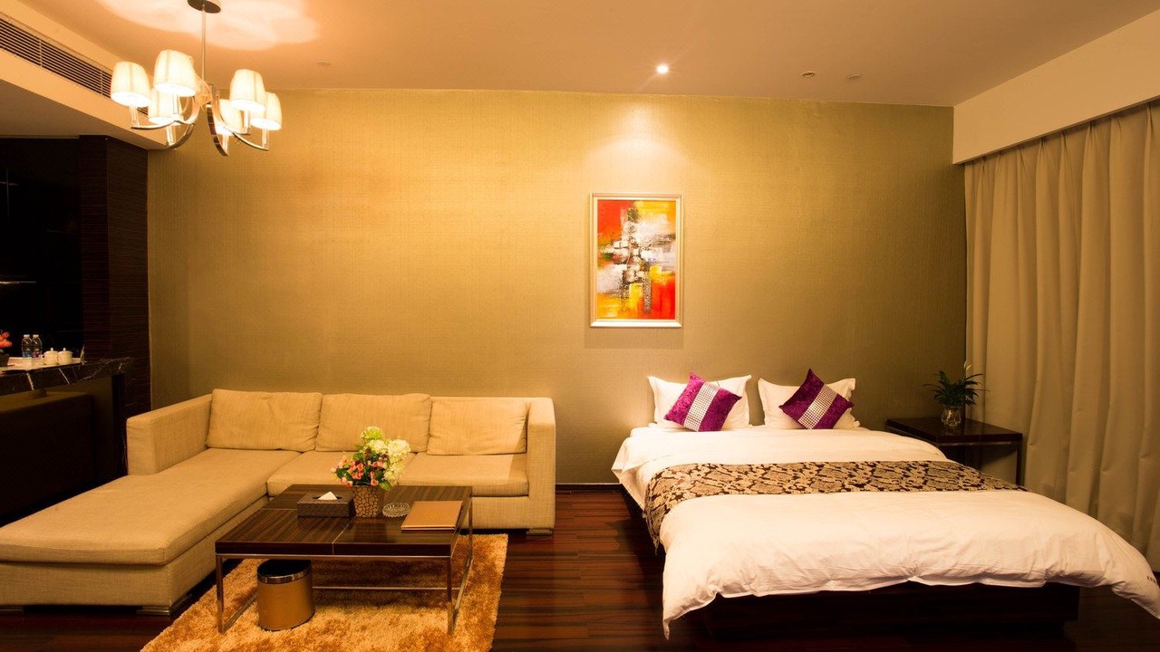 Photo of Bedroom in Pazhou Residential District