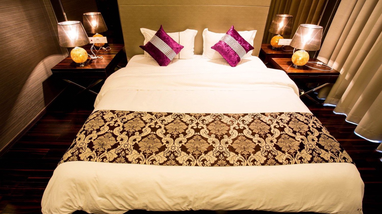 Photo of Bedroom in Pazhou Residential District