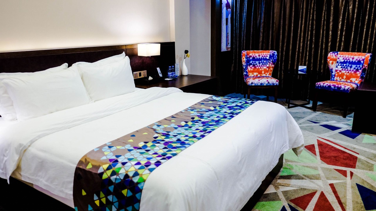 Photo of Bedroom in Panyu