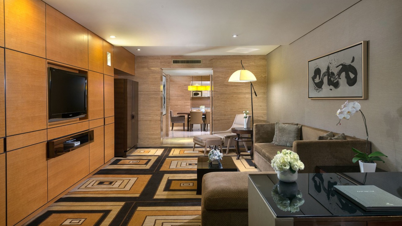 Photo of Livingroom in Wangfujing Shopping Area