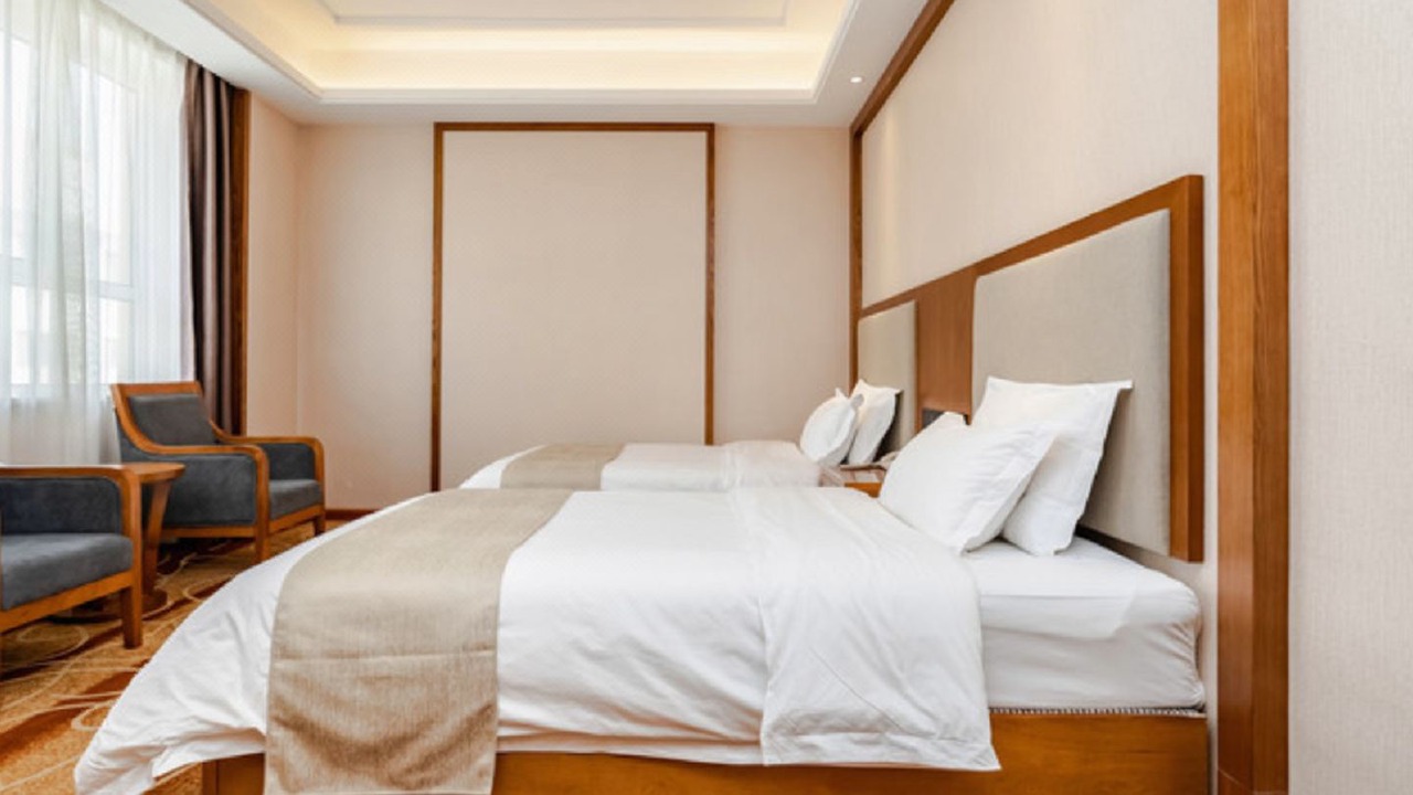 Photo of Bedroom in Dunhuang