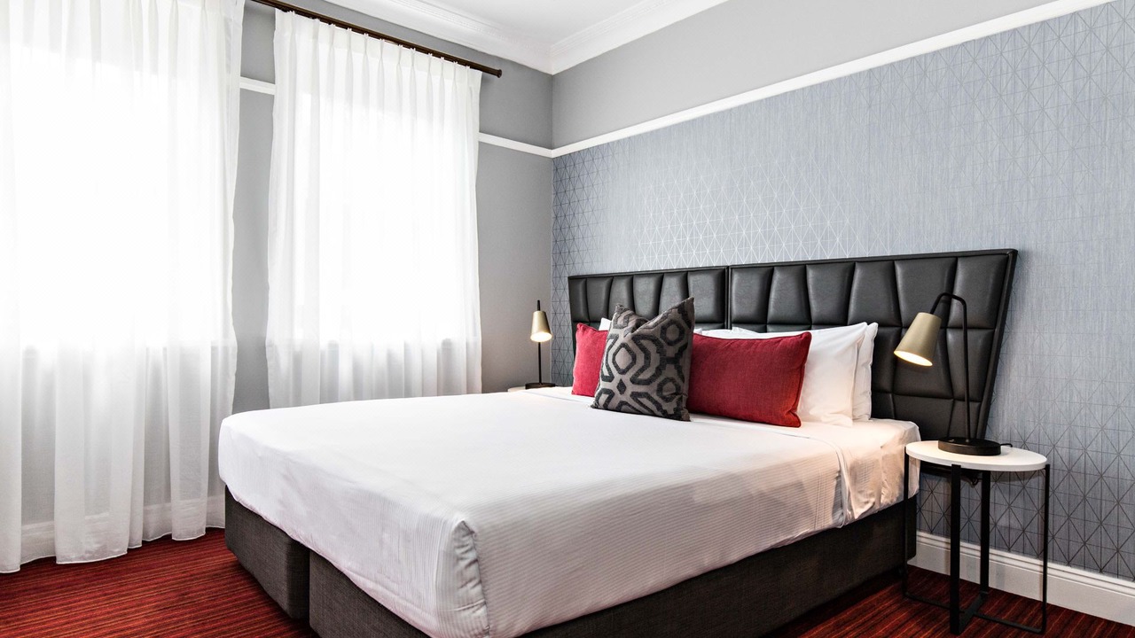 Photo of Bedroom in Kings Cross
