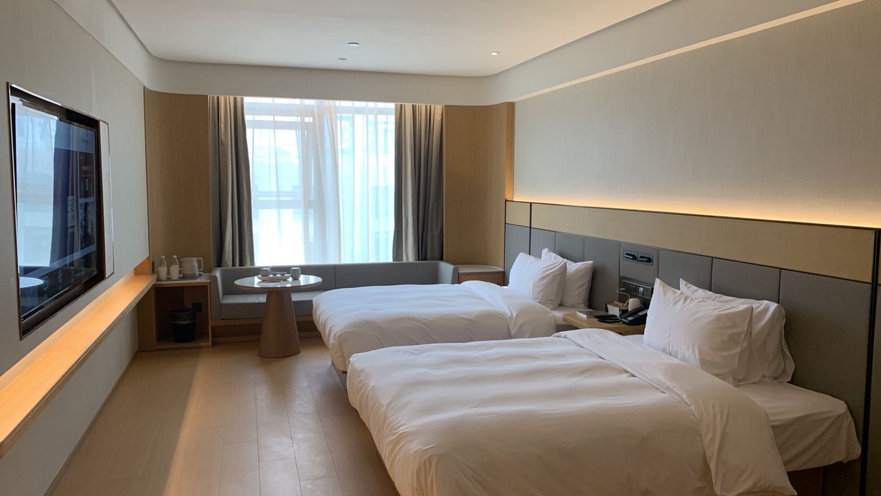 Photo of Bedroom in Runzhou Qu