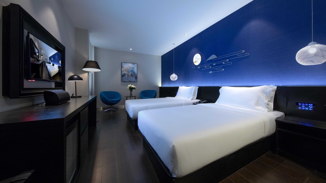 Photo of Bedroom in Jiang Bei