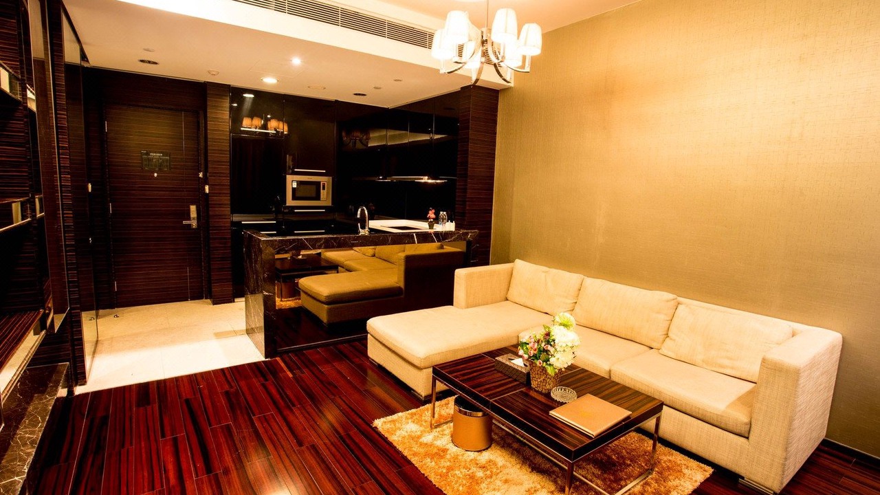 Photo of Livingroom in Pazhou Residential District
