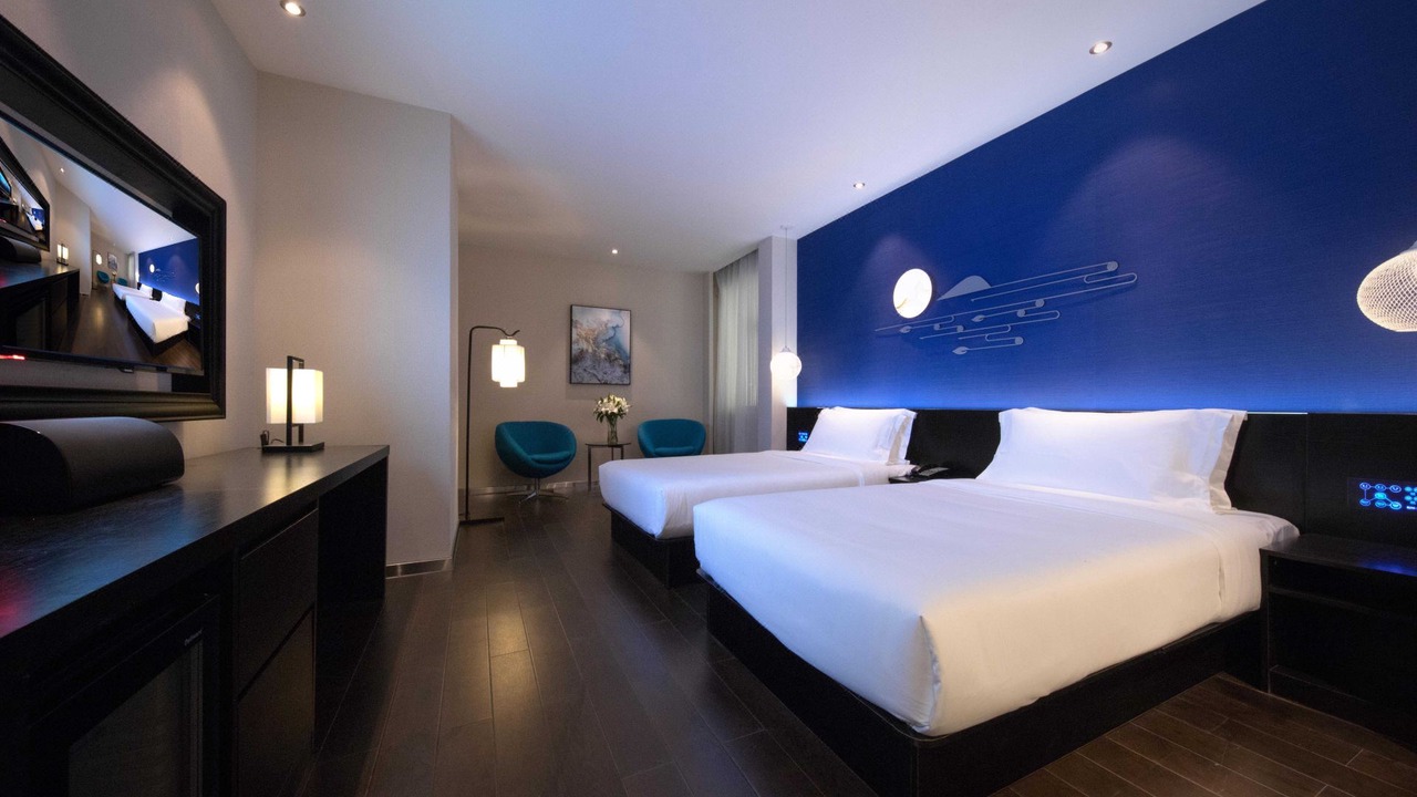 Photo of Bedroom in Jiang Bei