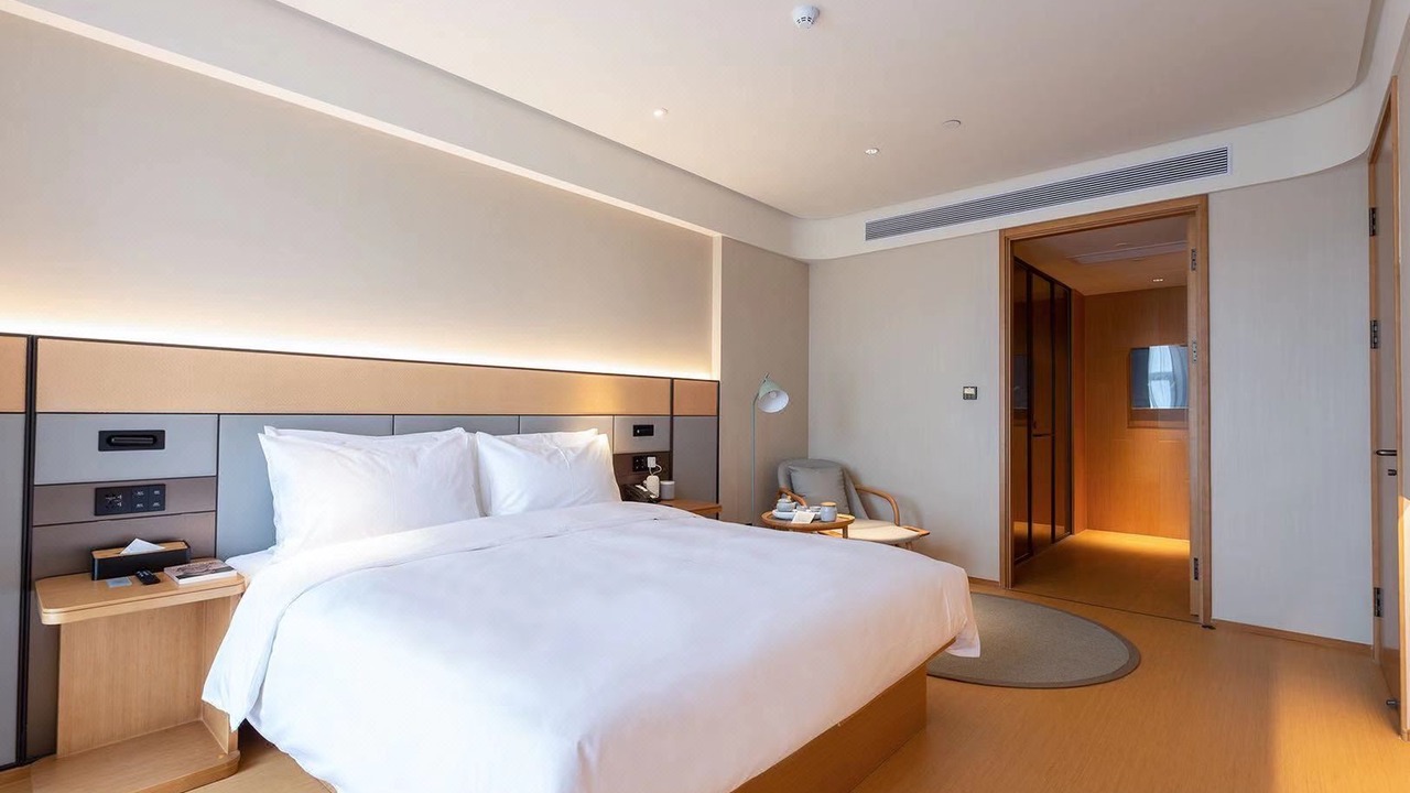 Photo of Bedroom in Runzhou Qu