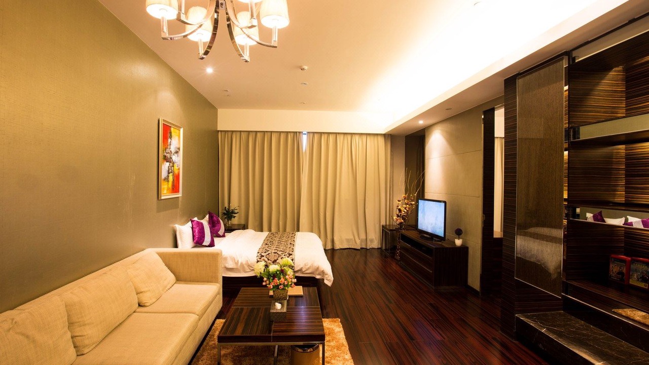 Photo of Livingroom in Pazhou Residential District