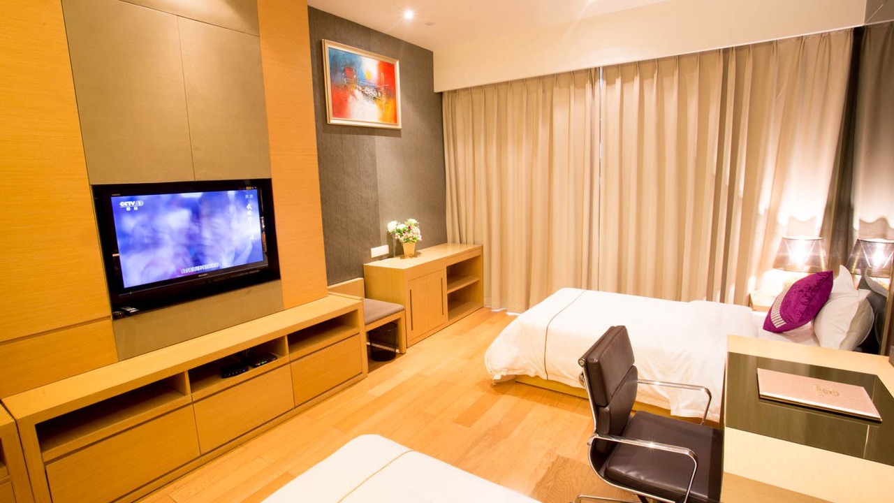 Photo of Bedroom in Pazhou Residential District