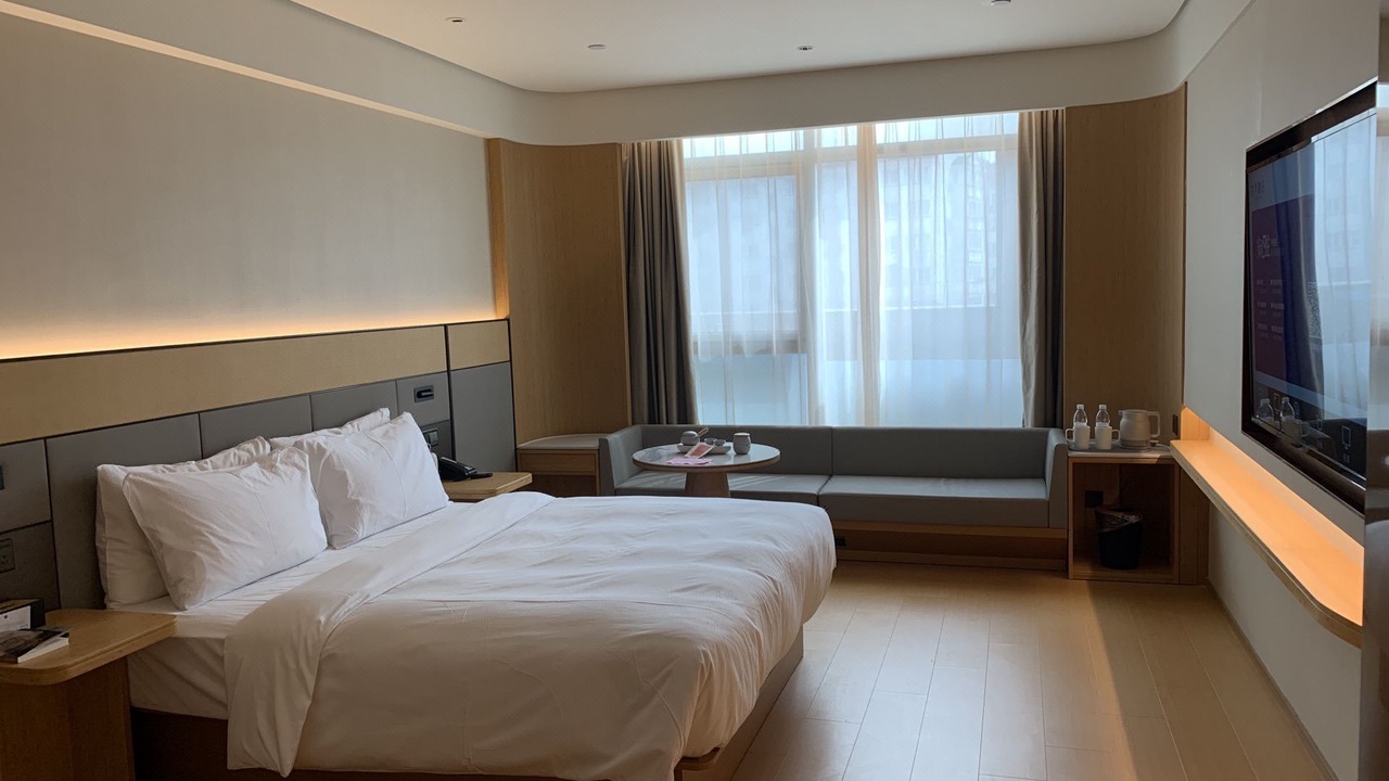 Photo of Bedroom in Runzhou Qu