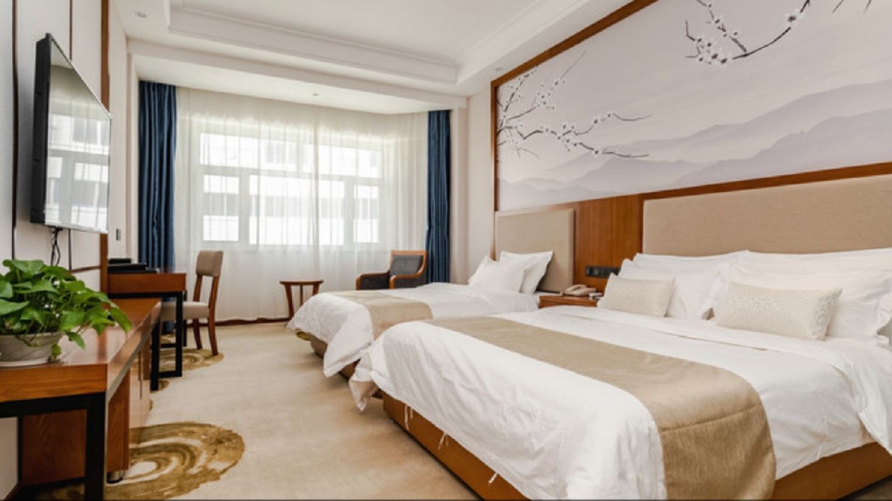 Photo of Bedroom in Dunhuang
