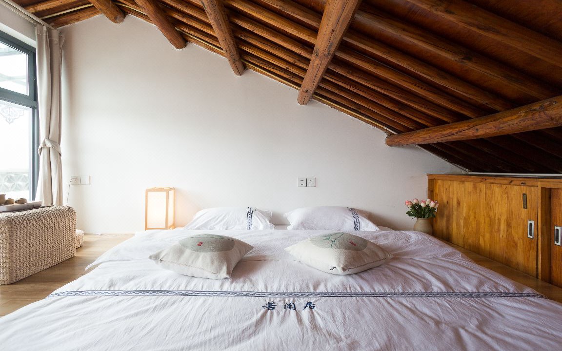 Photo of Bedroom in Dali Ancient Town