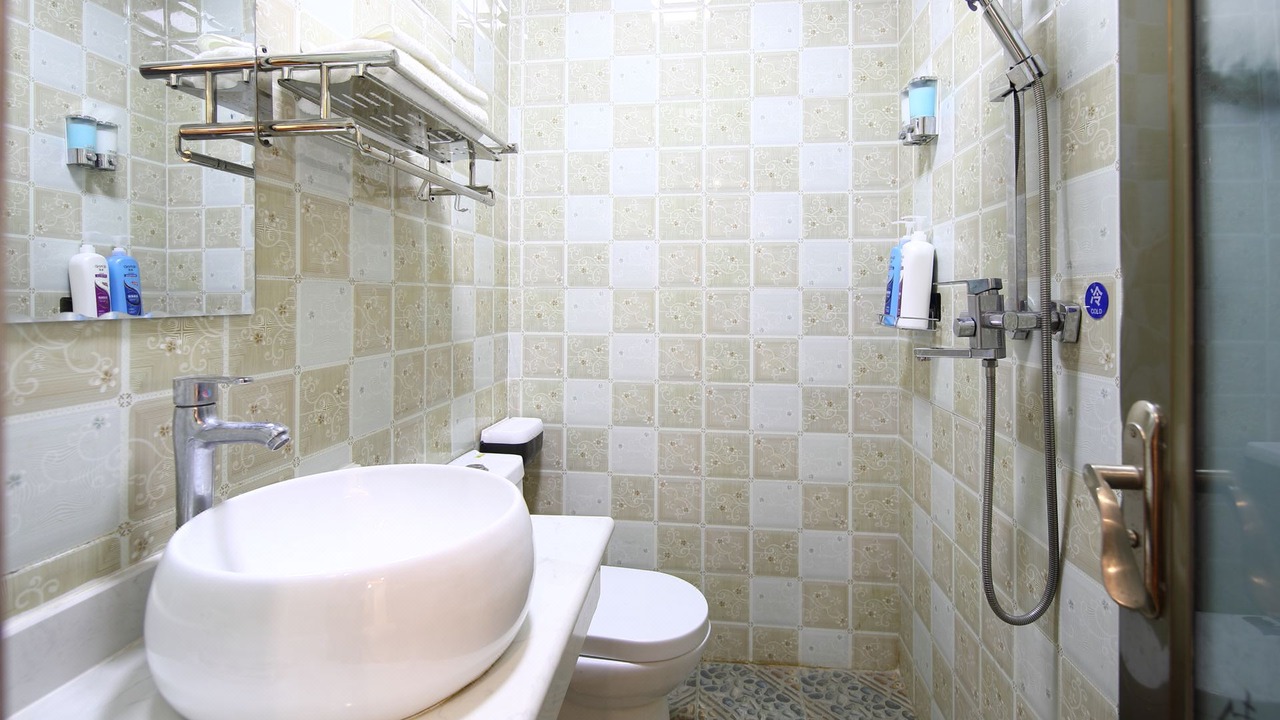 Photo of Bathroom in Dali Ancient Town