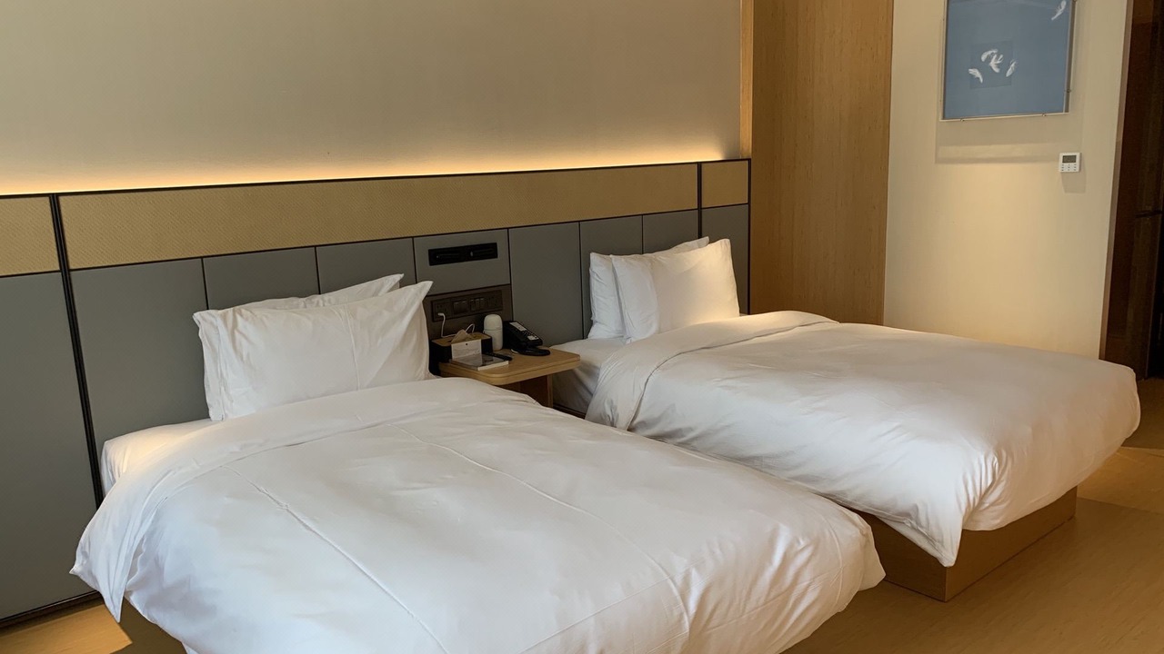 Photo of Bedroom in Runzhou Qu