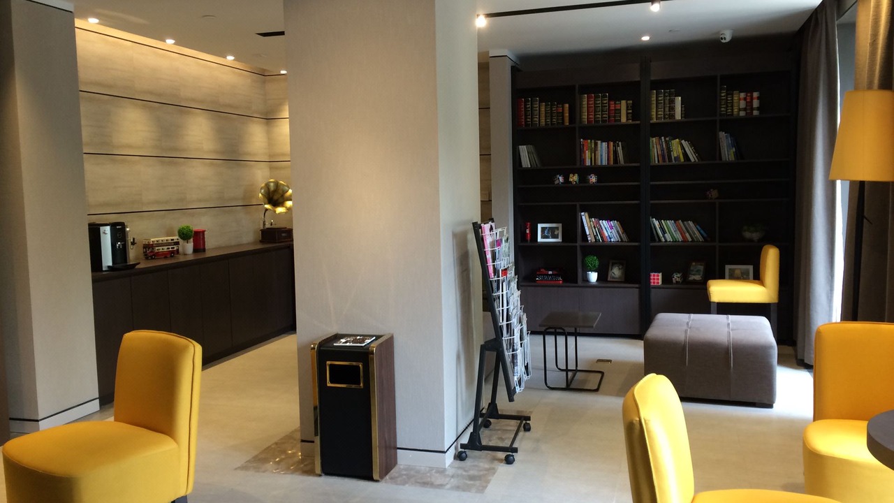 Photo of Livingroom in Hejiang Pavilion