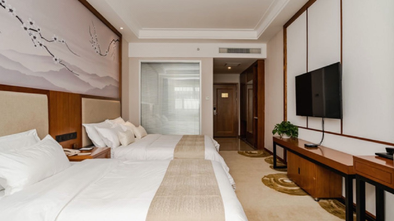 Photo of Bedroom in Dunhuang