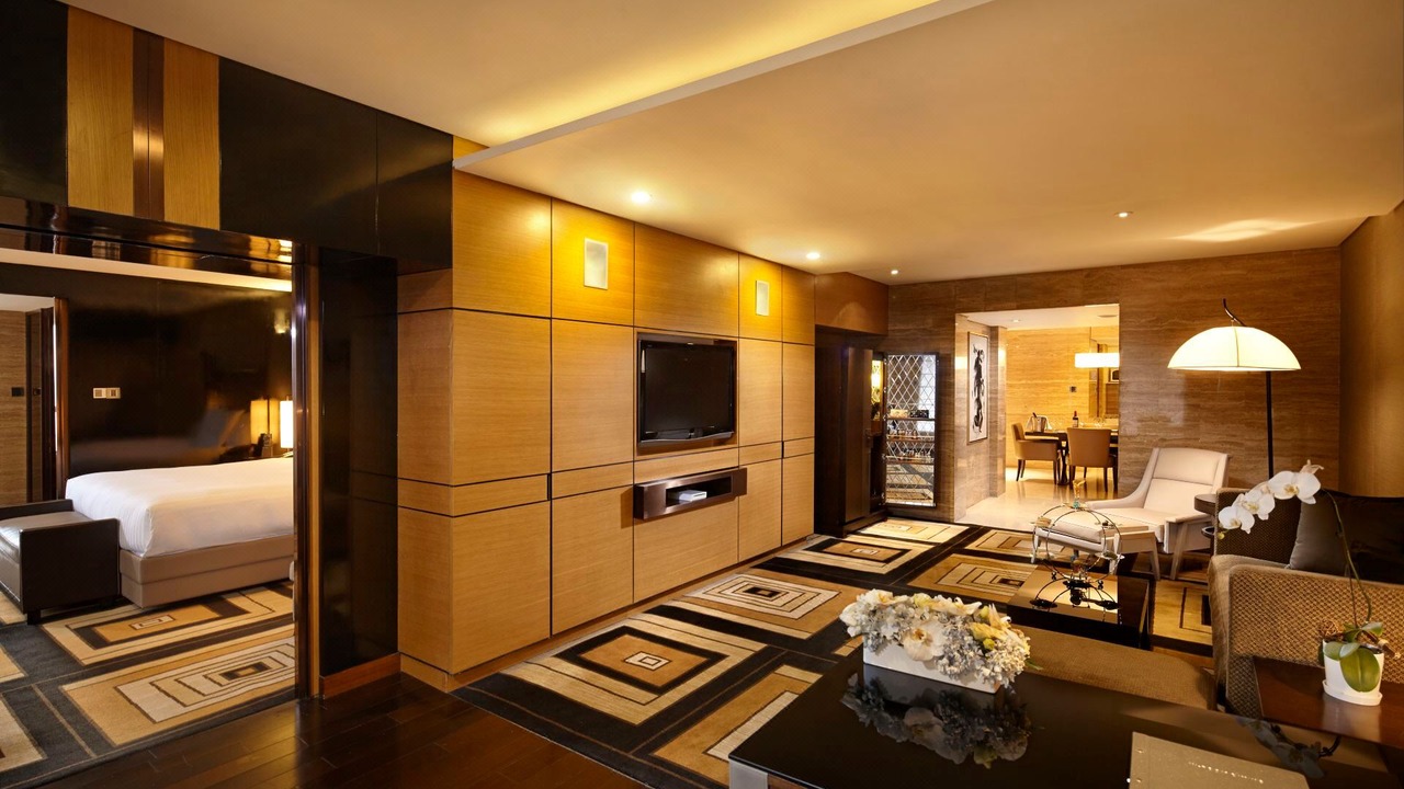 Photo of Livingroom in Wangfujing Shopping Area