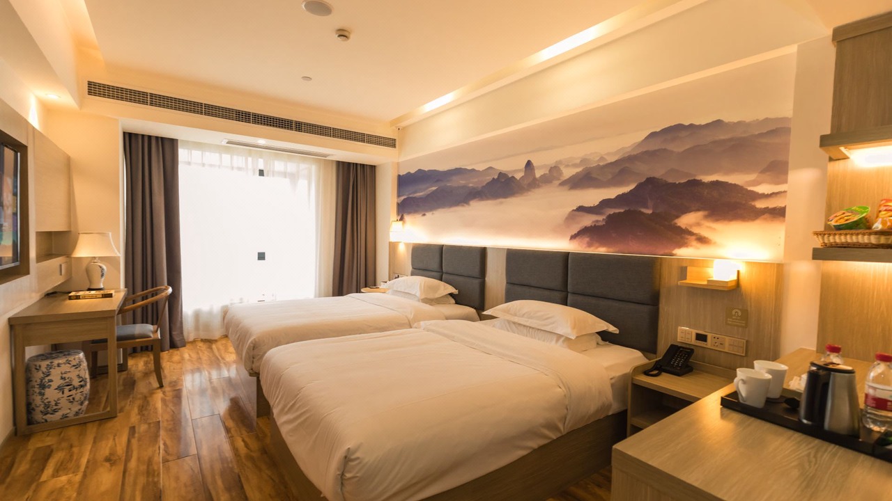 Photo of Bedroom in Chengdu