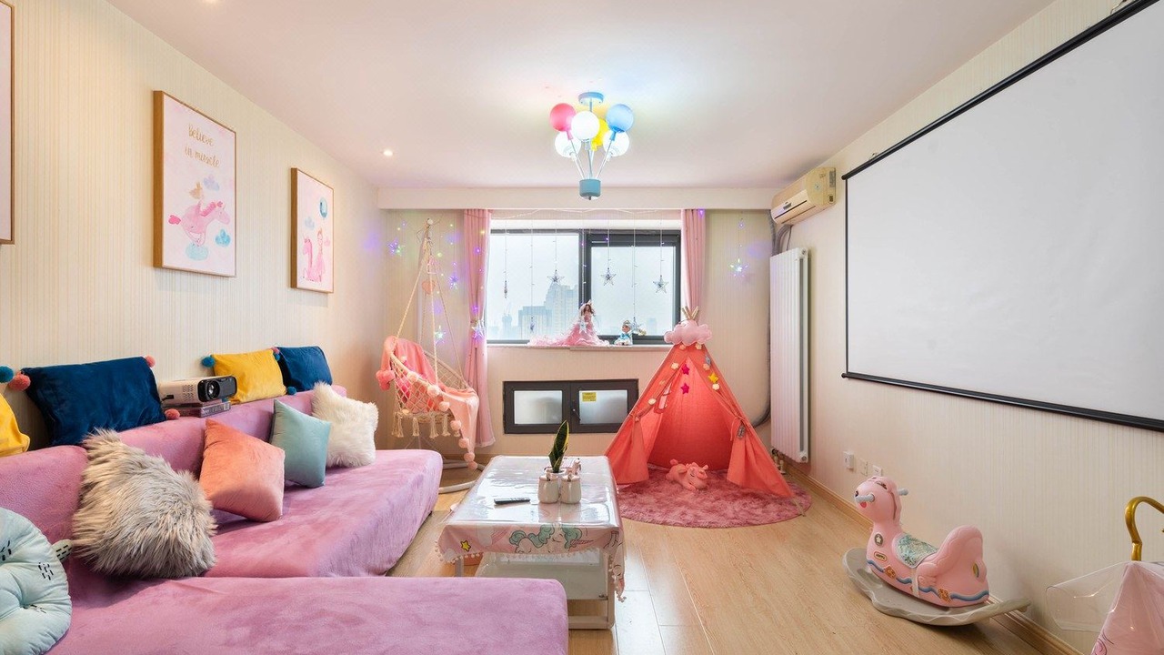 Photo of Livingroom in Hedong