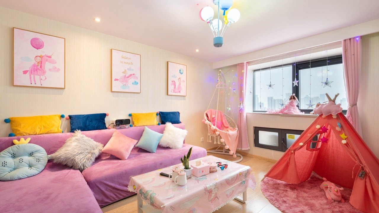 Photo of Livingroom in Hedong