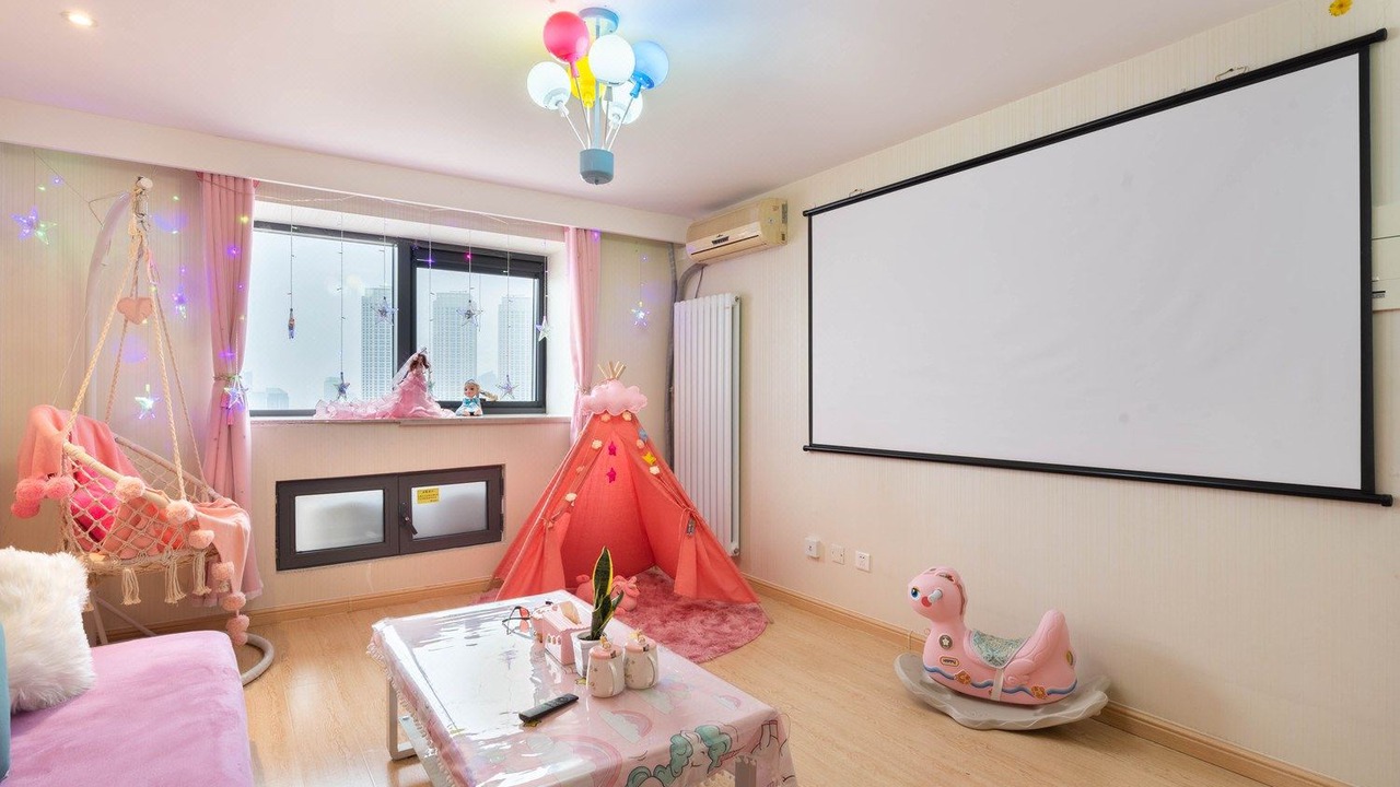 Photo of Livingroom in Hedong