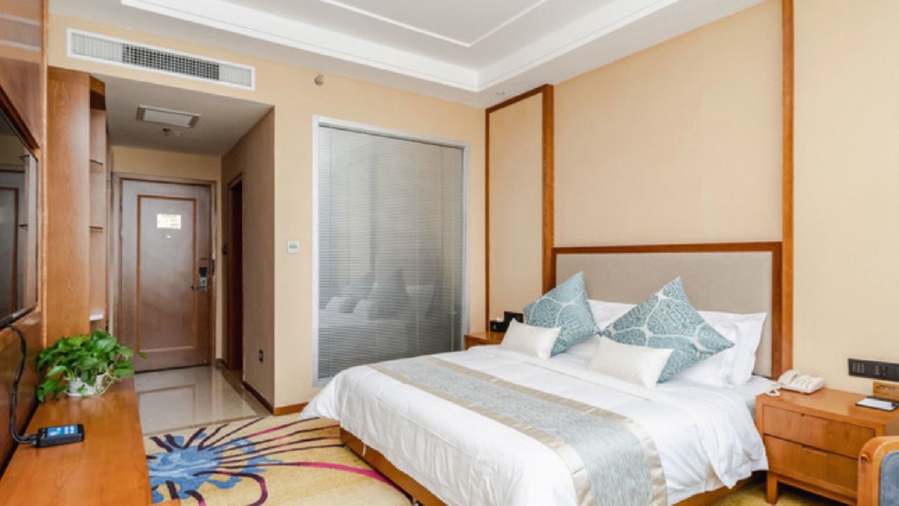 Photo of Bedroom in Dunhuang