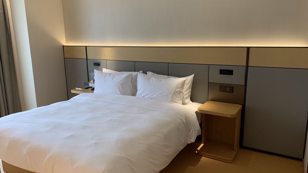 Photo of Bedroom in Runzhou Qu