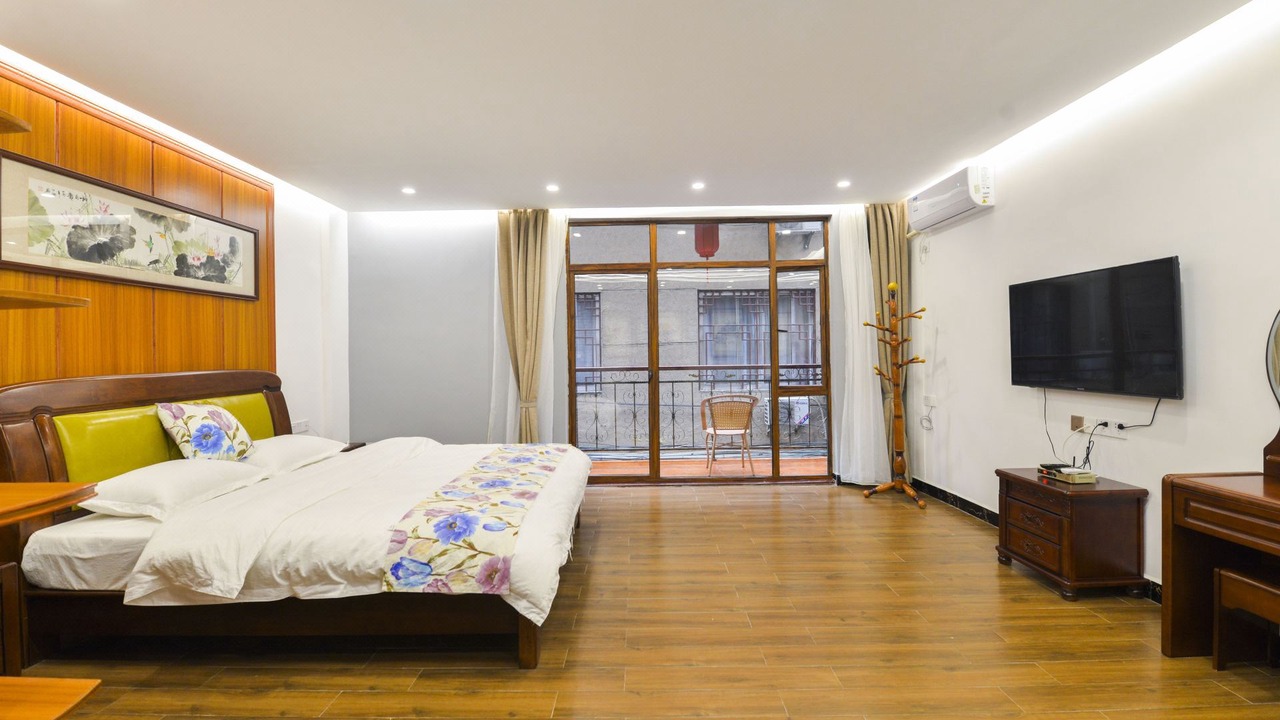 Photo of Bedroom in Yangshuo
