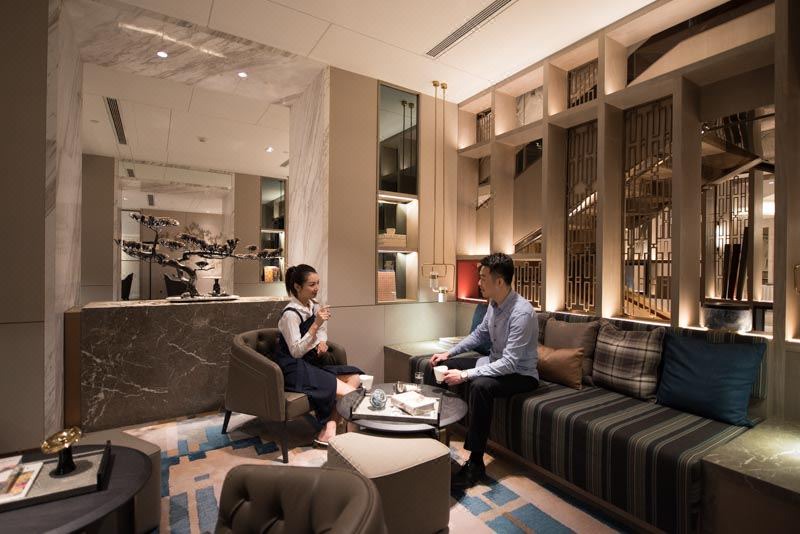 Photo of Livingroom in Qiao Kou