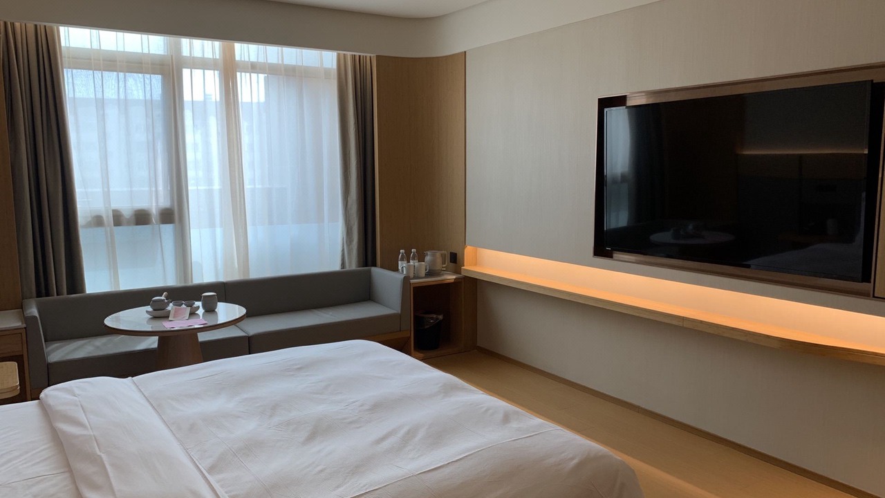 Photo of Bedroom in Runzhou Qu