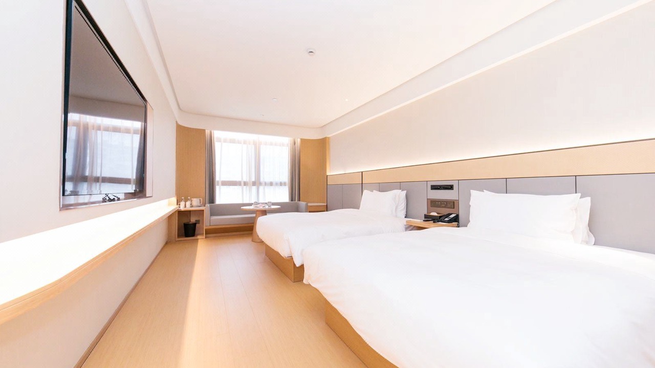 Photo of Bedroom in Runzhou Qu