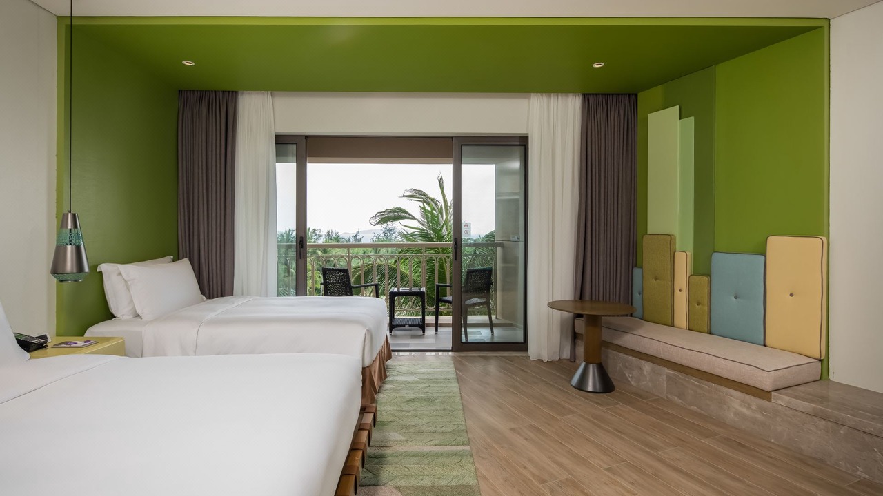 Photo of Bedroom in Tianya District