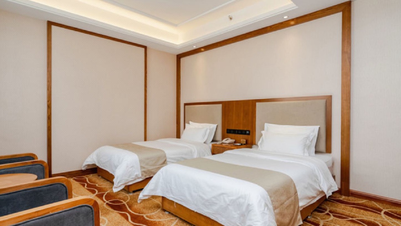 Photo of Bedroom in Dunhuang
