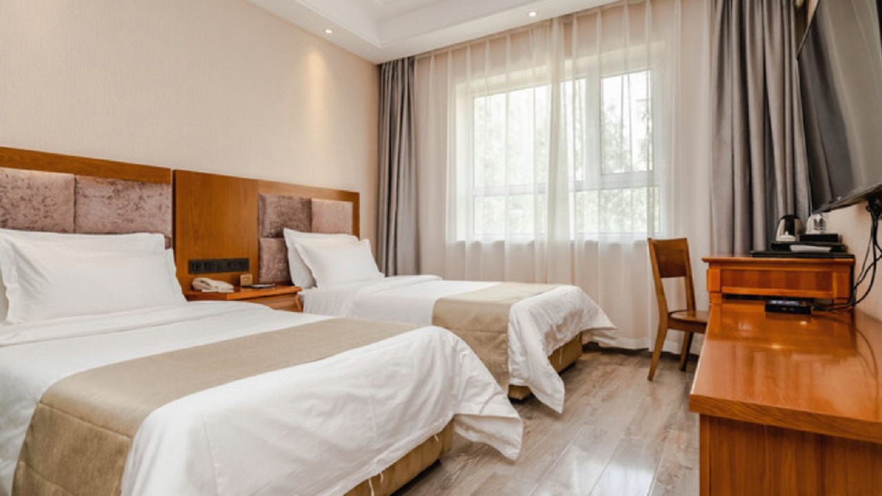 Photo of Bedroom in Dunhuang
