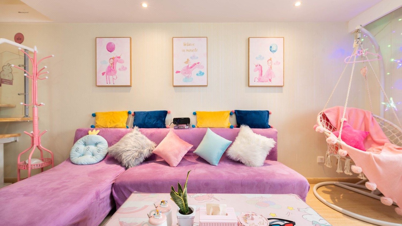 Photo of Livingroom in Hedong