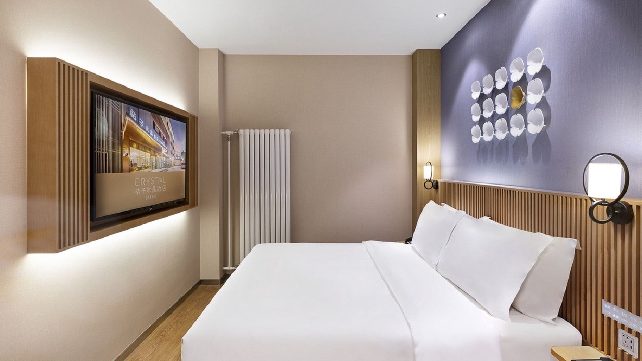 Photo of Bedroom in Wangfujing Shopping Area